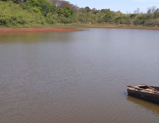 Homem morre afogado em lagoa na cidade de Ipanema e corpo é resgatado por populares