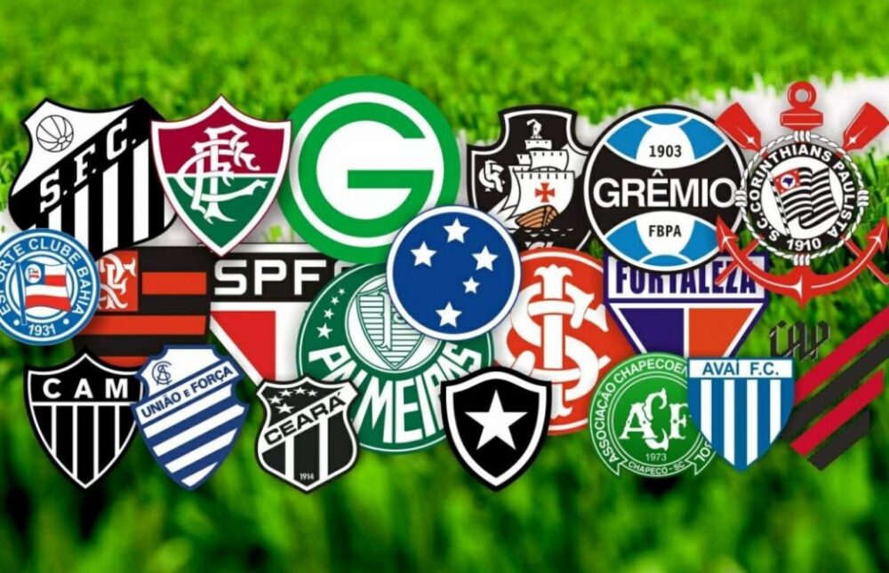Três jogos abrem o Campeonato Brasileiro de 2022 neste sábado
