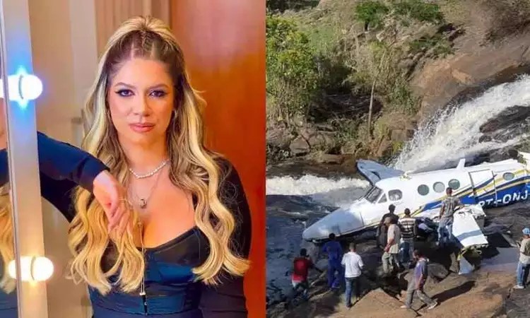 STJ decide rumos da investigação do acidente aéreo com Marília Mendonça