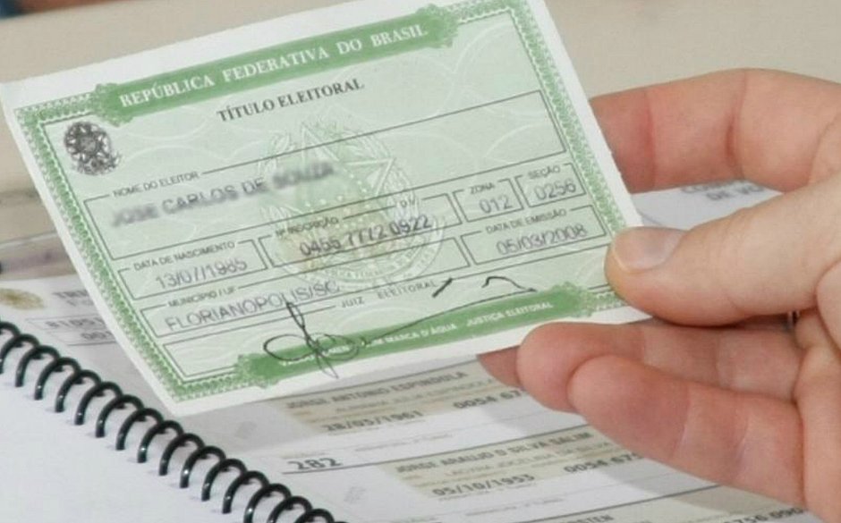 Quase 1,2 milhão de eleitores ainda não regularizaram o título em Minas