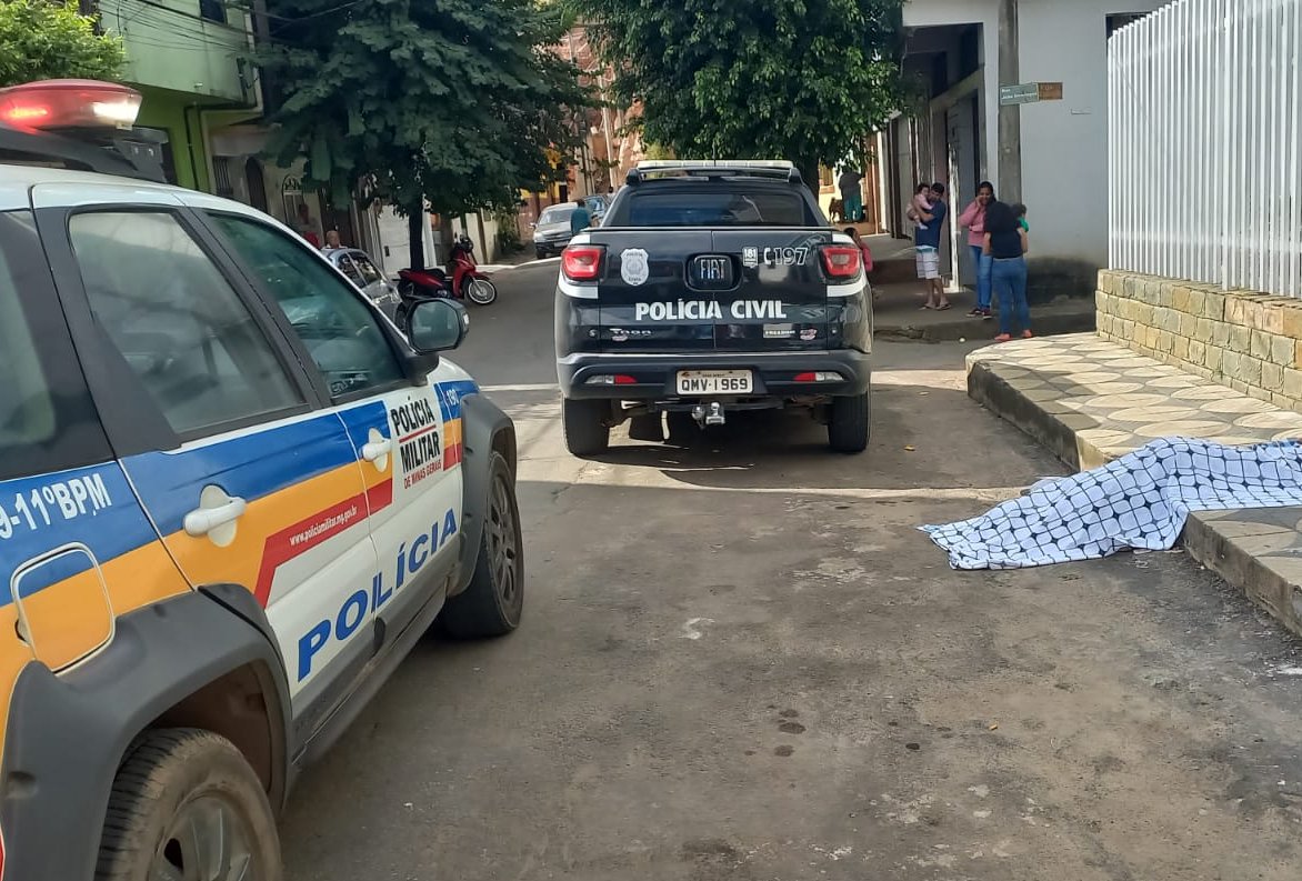 Onda de violência: Manhuaçu registra segundo homicídio em menos de 48 horas