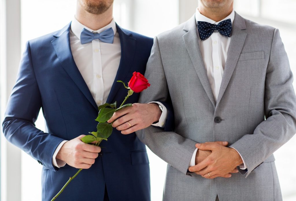 Igreja da Escócia permite casamento entre pessoas do mesmo sexo