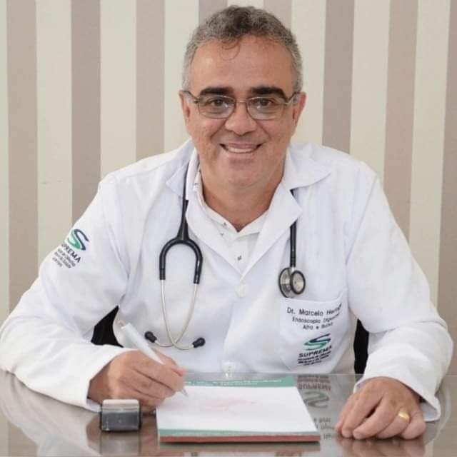 Dr. Marcelo Heringer segue firme na sua pré-candidatura e desmente boato que estaria desistindo da disputa