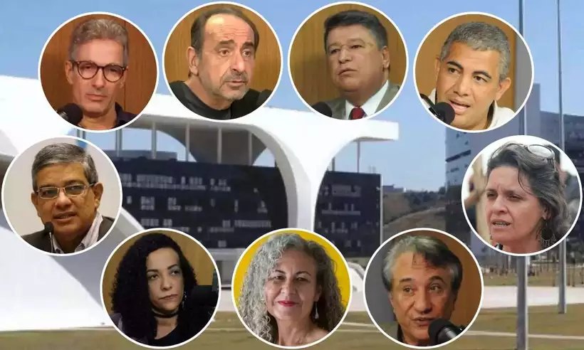 Eleições 2022: conheça os nove pré-candidatos ao governo de Minas Gerais