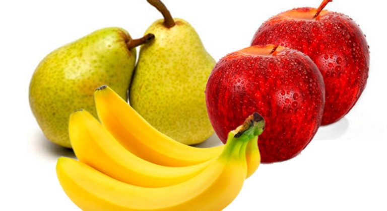 Cinco frutas que saciam e reduzem a fome até duas horas