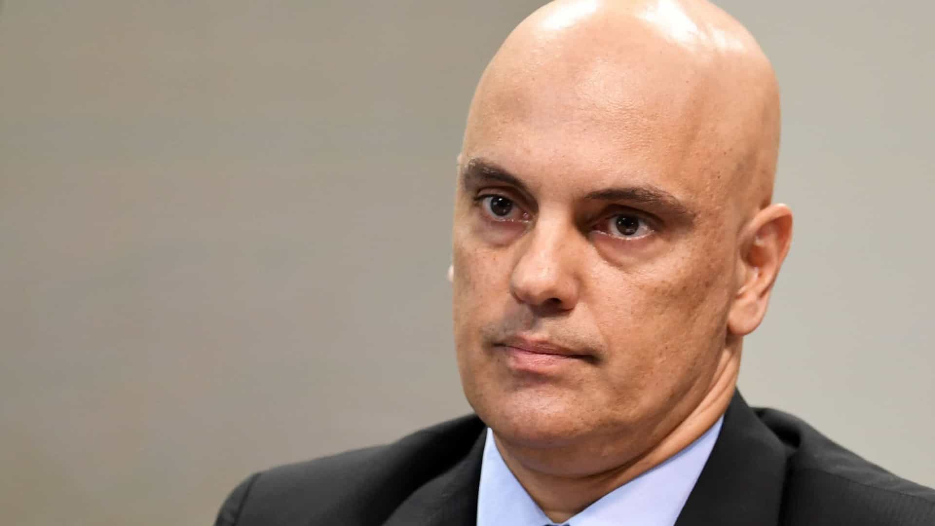 Moraes diz que TSE pode cassar registro de candidato que divulgar fake news