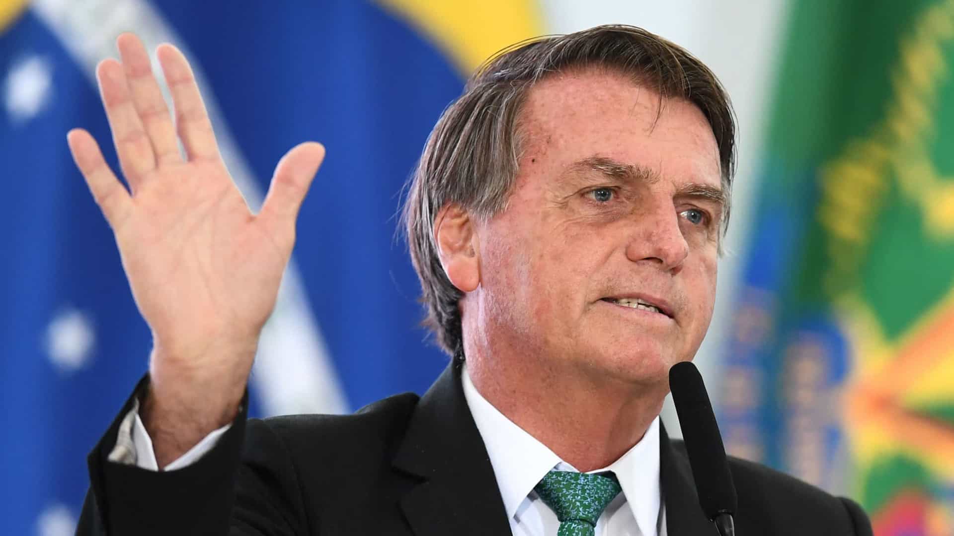 Bolsonaro: escolhi meus ministros, coisa que era feita por partidos políticos