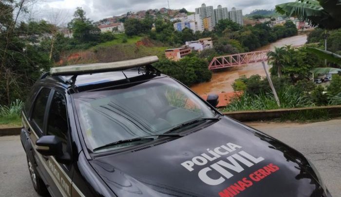 Policia Civil prende casal investigado por arquitetar e executar feminicídio em Ponte Nova