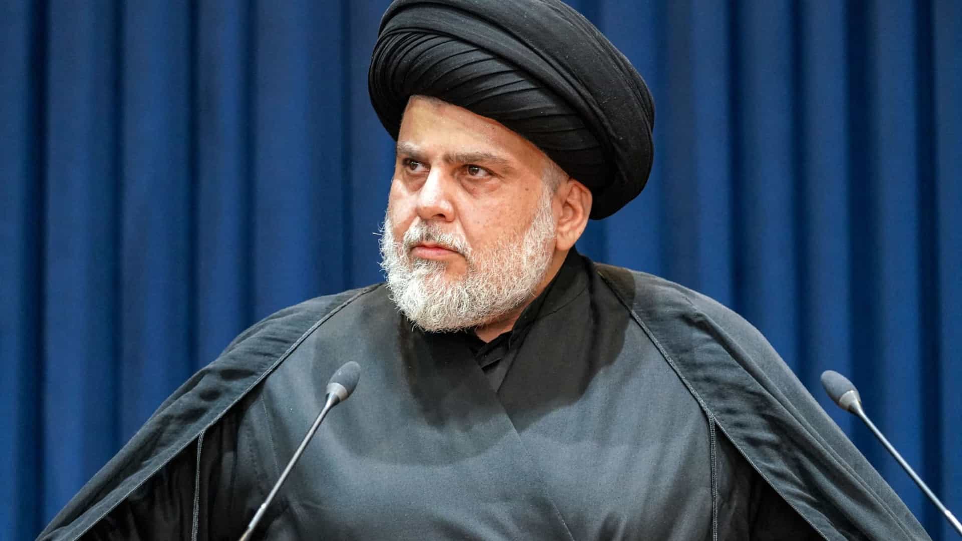 Líder xiita no Iraque dá ultimato para fim de protestos e pede desculpas por 22 mortes
