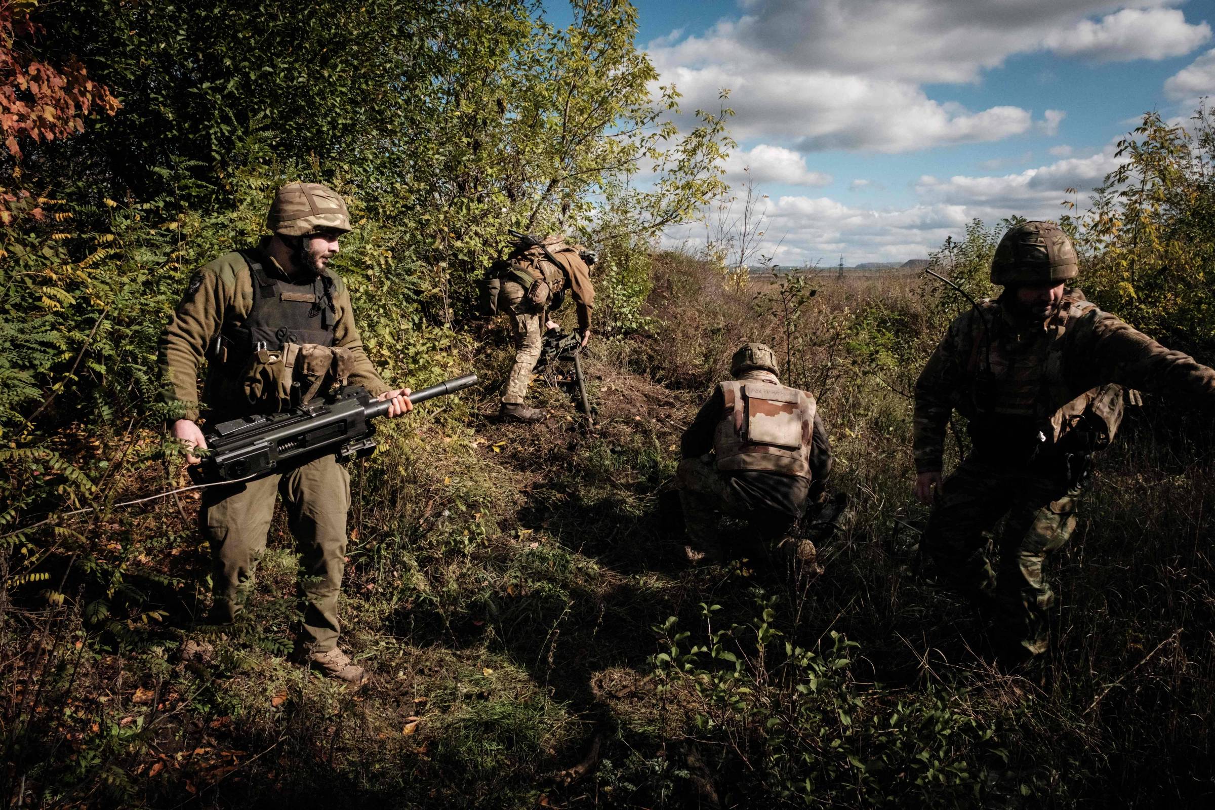 Ataque a tiros na Rússia mata 11 voluntários para lutar na Guerra da Ucrânia