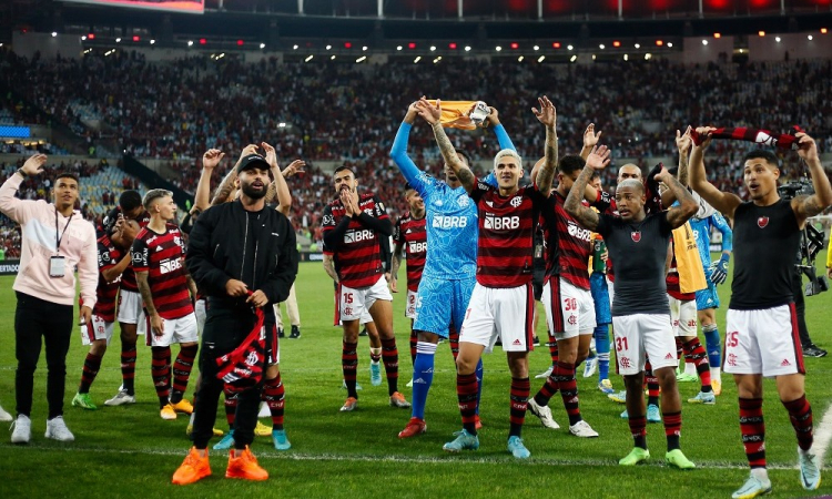 Flamengo é o 7º campeão invicto na história da Libertadores