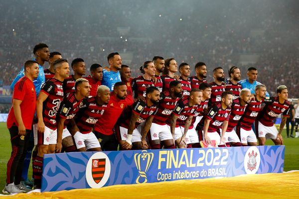 Flamengo fatura R$ 76,8 milhões com título da Copa do Brasil 2022