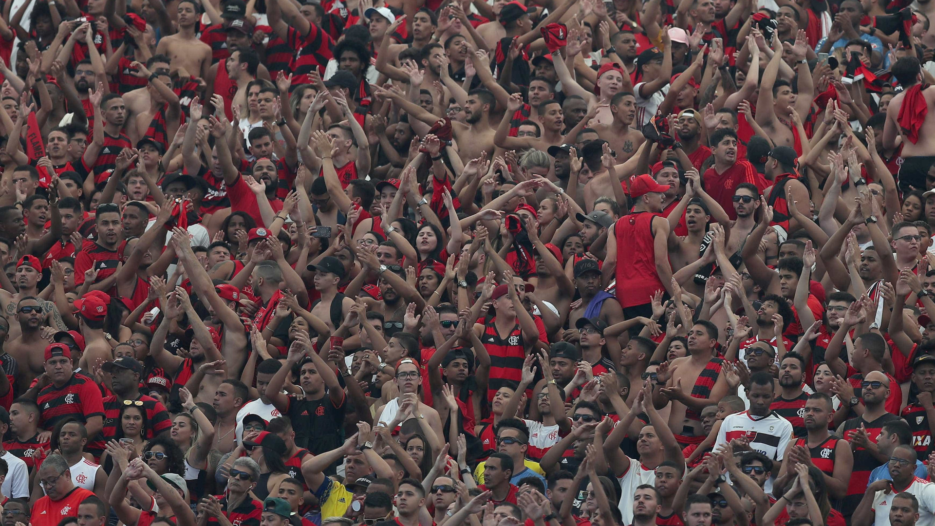Brasileirão supera 8 mi de torcedores e tem uma das melhores médias de público