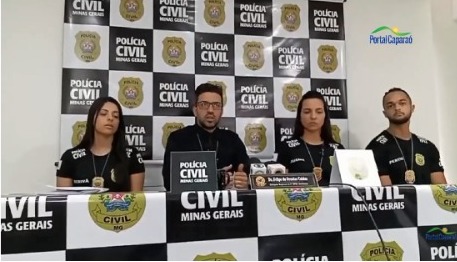 Caso Camila: PC concede entrevista coletiva sobre as investigações